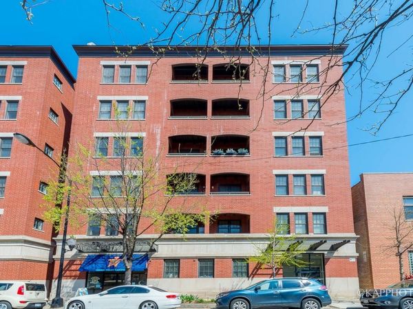 1148 W Monroe Street, Unit 5NW, Chicago, IL 60607