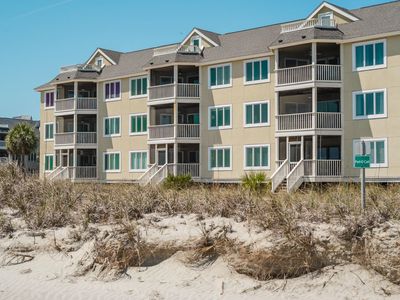 9000 Palmetto Drive, Unit B202, Isle of Palms, SC 29451