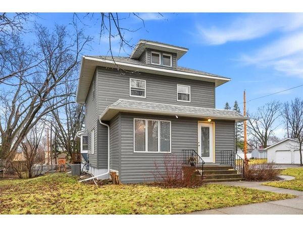 1060 Franklin Street, Baldwin, WI 54002