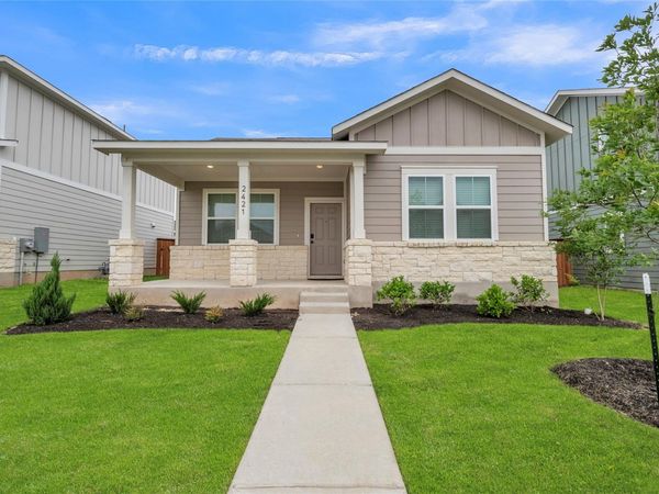 2421 Amara Levi LN , Round Rock, TX 78665