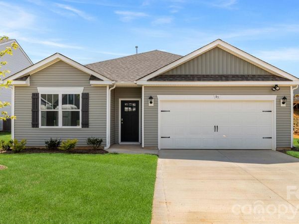85 Ridgehaven Drive, Waynesville, NC 28786