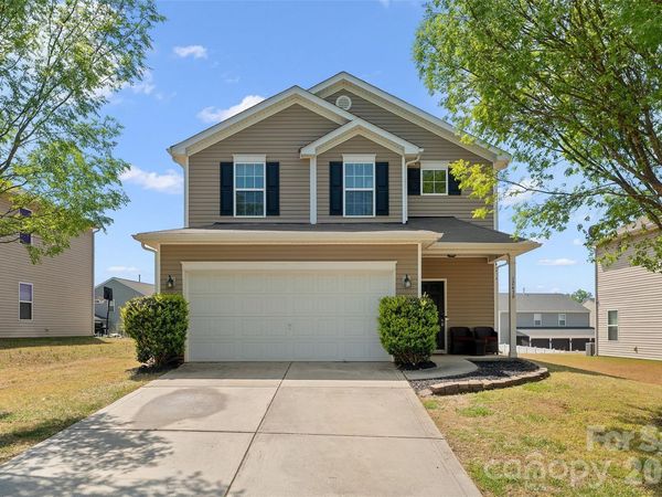 12439 Bending Branch Road, Charlotte, NC 28227