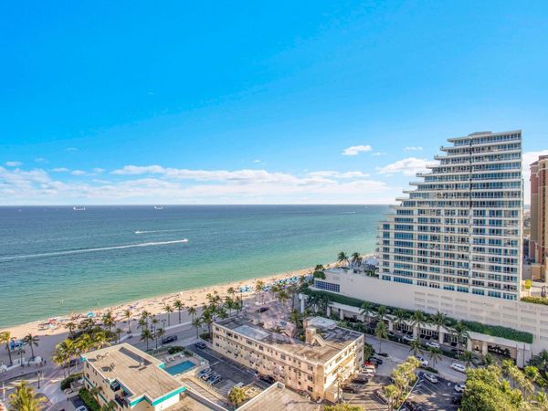 153 N Seabreeze Blvd, Unit 1602, Fort Lauderdale, FL 33304