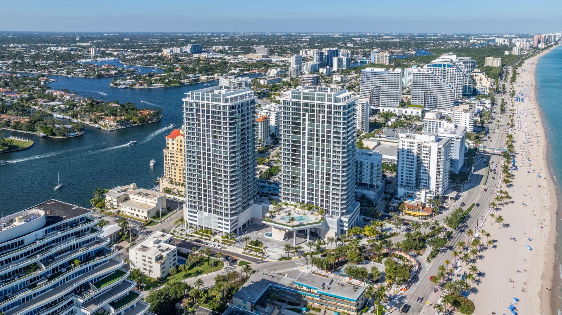 153 N Seabreeze Blvd, Unit 1602, Fort Lauderdale, FL 33304 Photo