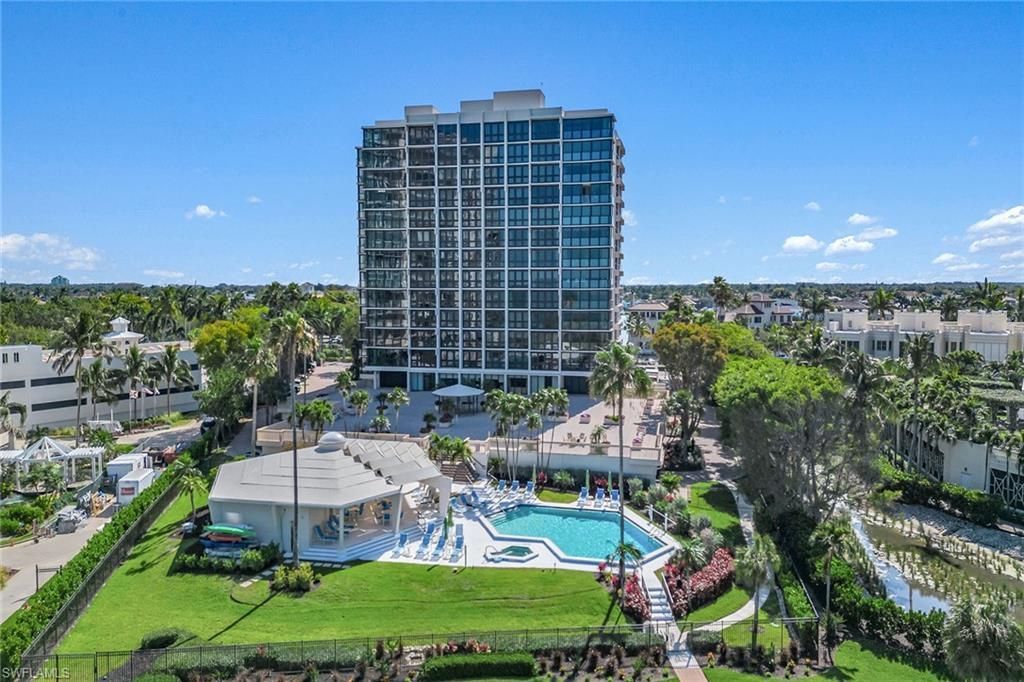 4031 Gulf Shore Blvd N, Unit 3B, Naples, FL 34103 Photo