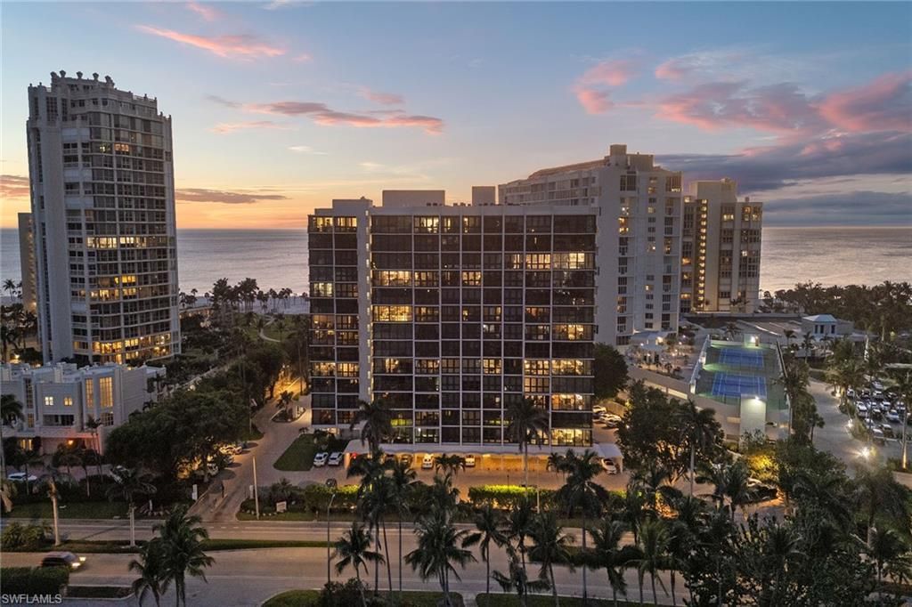 4031 Gulf Shore Blvd N, Unit 3B, Naples, FL 34103 Photo