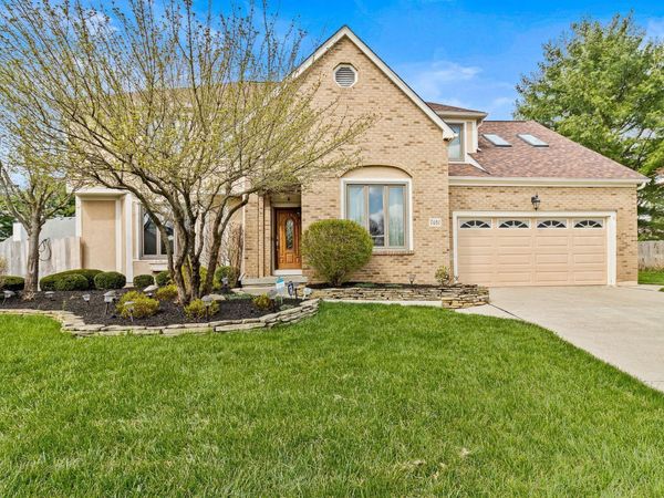 7482 Lindbrook Court, Reynoldsburg, OH 43068