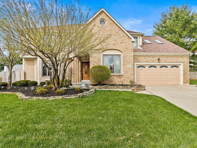 7482 Lindbrook Court, Reynoldsburg, OH 43068 Photo 1