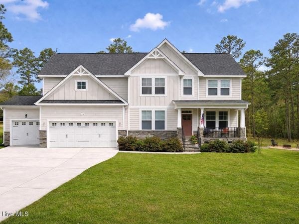 22 Banning Drive, Whispering Pines, NC 28327