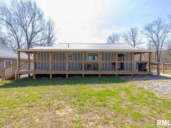 5504 MARION Road, Metropolis, IL 62960