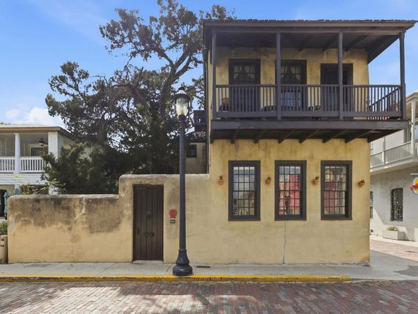 50 Charlotte St, St Augustine, FL 32084
