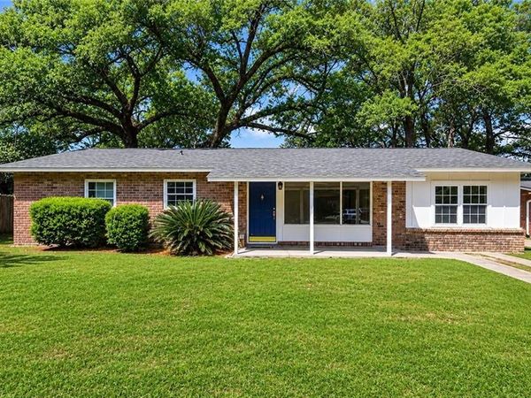 1508 Devonshire Drive, Mobile, AL 36605