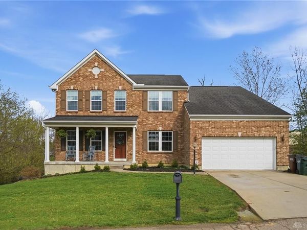 5172 Williams Ridge, South Lebanon, OH 45065