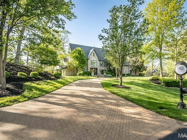 16925 Lewis Spring Farms Road, St Louis, MO 63005