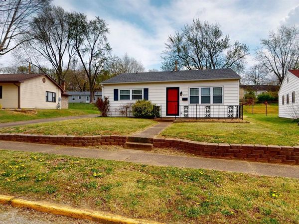 4315 Chadwick Road, Evansville, IN 47710