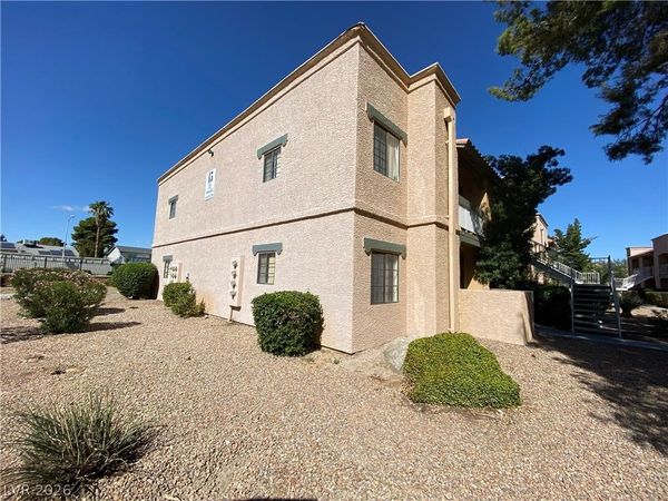 5174 S Jones Boulevard , Unit 207, Las Vegas, NV 89118