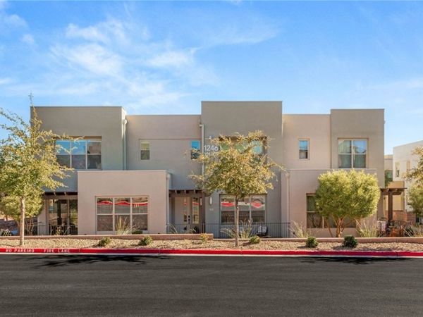 1246 Bow Peak Street , Unit 103, Las Vegas, NV 89135