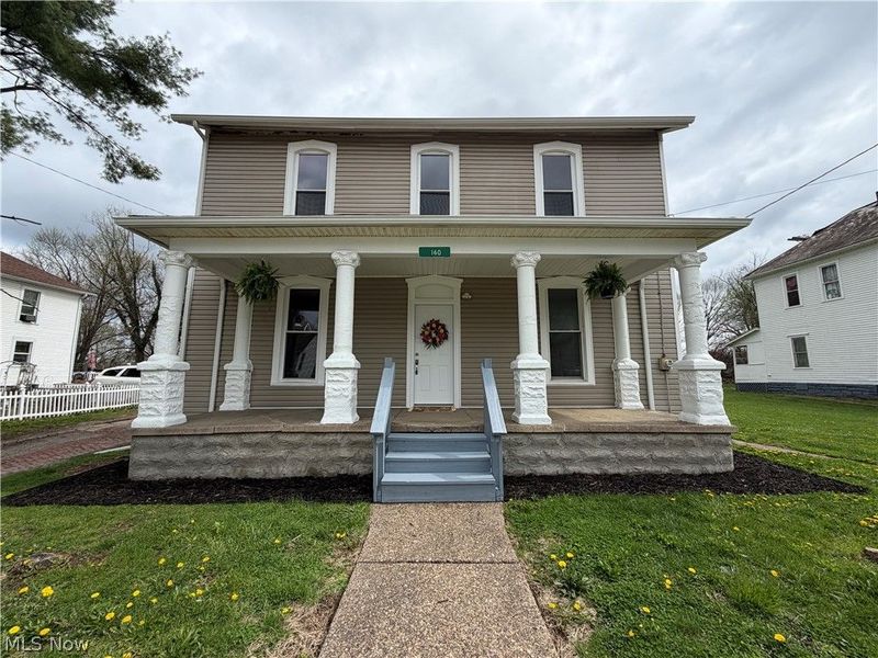 160 Brighton Boulevard, Zanesville, OH 43701 Photo 1
