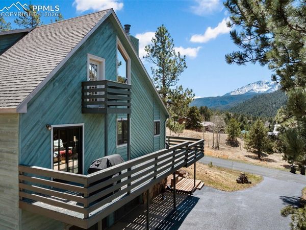 200 Sun Ridge Court, Woodland Park, CO 80863
