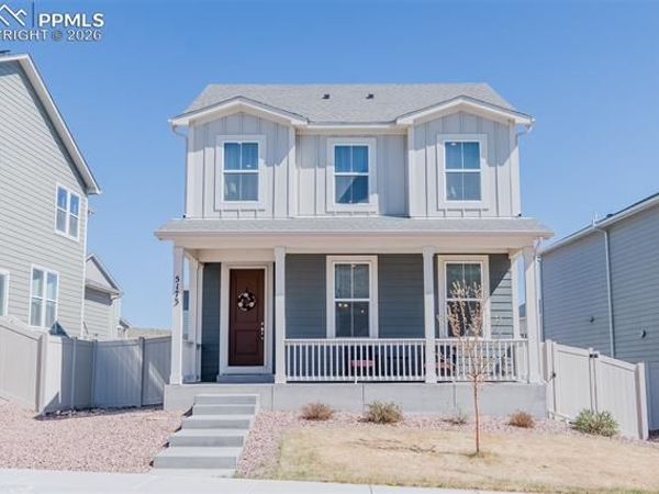 5173 Roundhouse Drive, Colorado Springs, CO 80925