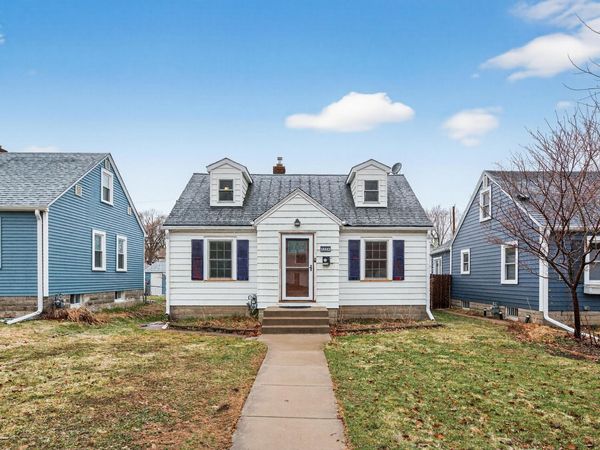 3334 Pierce Street NE, Minneapolis, MN 55418