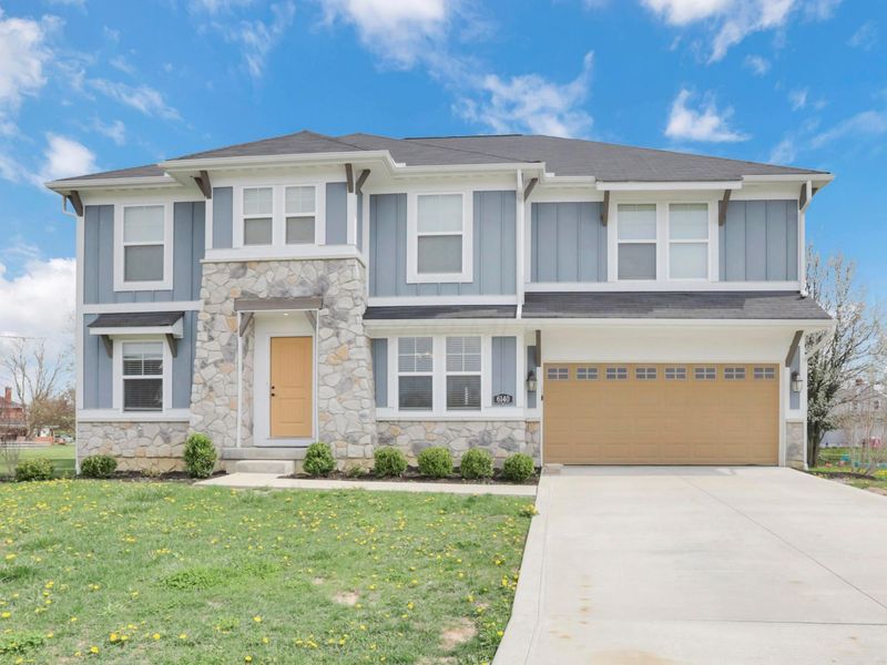 6140 Barclay Court, Canal Winchester, OH 43110 Photo 1