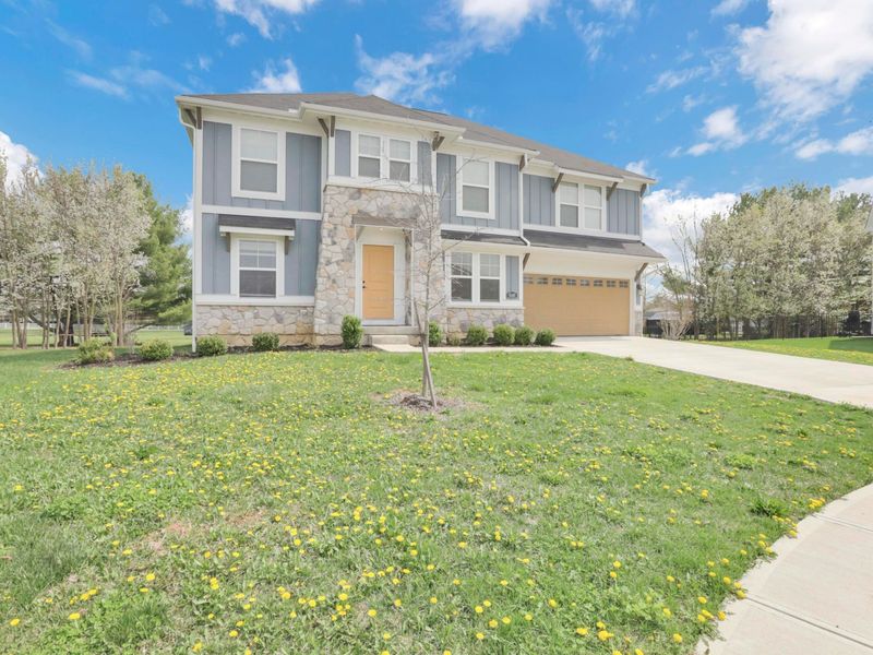 6140 Barclay Court, Canal Winchester, OH 43110 Photo 3