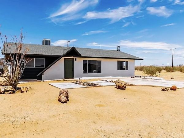 5050 1st E, Joshua Tree, CA 92252