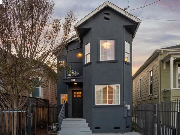 2431 LINDEN STREET, Oakland, CA 94607