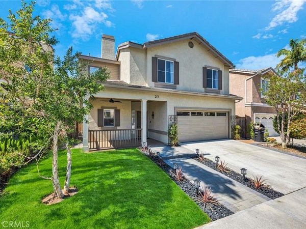 27 Cayman Brac, Aliso Viejo, CA 92656