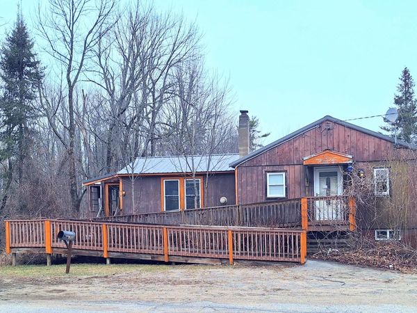 303 Sam Page Road, Acton, ME 04001