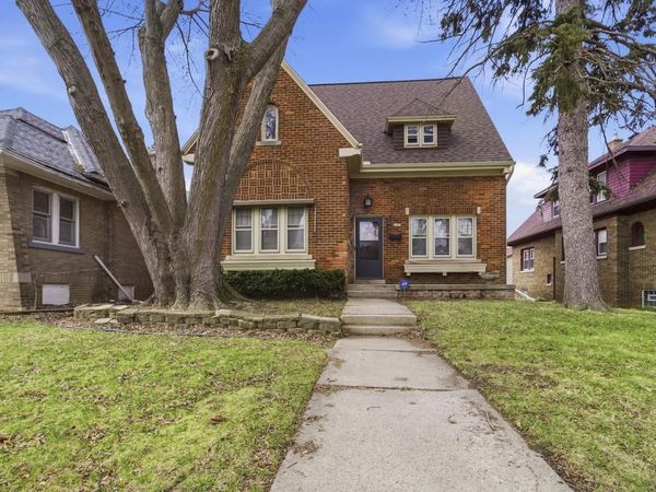 4169 N 14th STREET, Milwaukee, WI 53209
