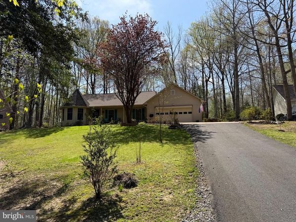 7370 WASHINGTON DRIVE , KING GEORGE, VA 22485