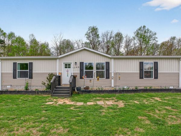 1399 Adamson Branch Rd, Liberty, TN 37095