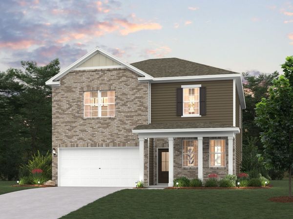 281 West Millbrook Drive , Spring Hill, TN 37174