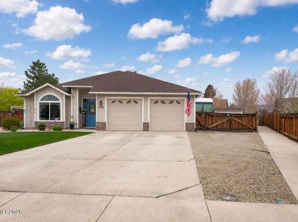 1360 Bryan Lane, Gardnerville, NV 89410 Photo