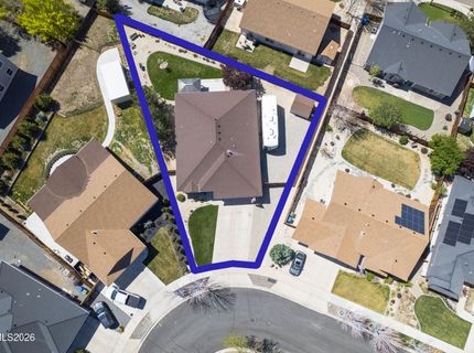 1360 Bryan Lane, Gardnerville, NV 89410 Photo