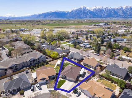 1360 Bryan Lane, Gardnerville, NV 89410 Photo