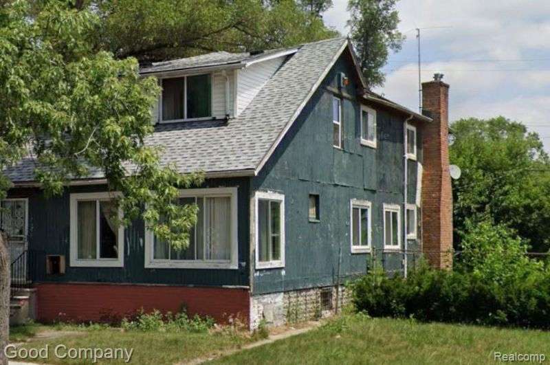 16508 Strathmoor Street , Detroit, MI 48235 Main Photo