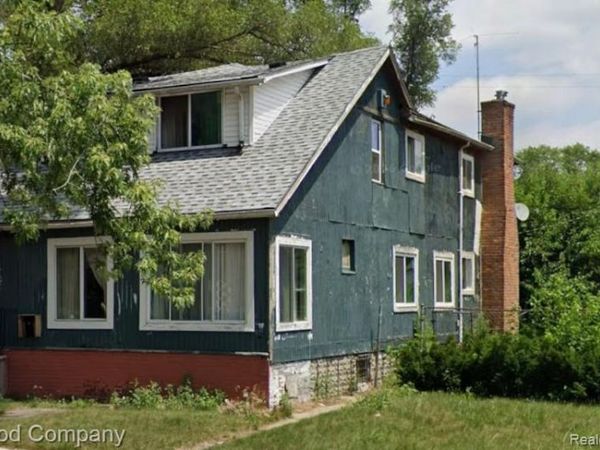 16508 Strathmoor Street , Detroit, MI 48235
