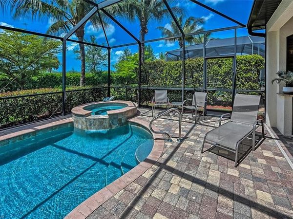 9415 Piacere WAY , NAPLES, FL 34113