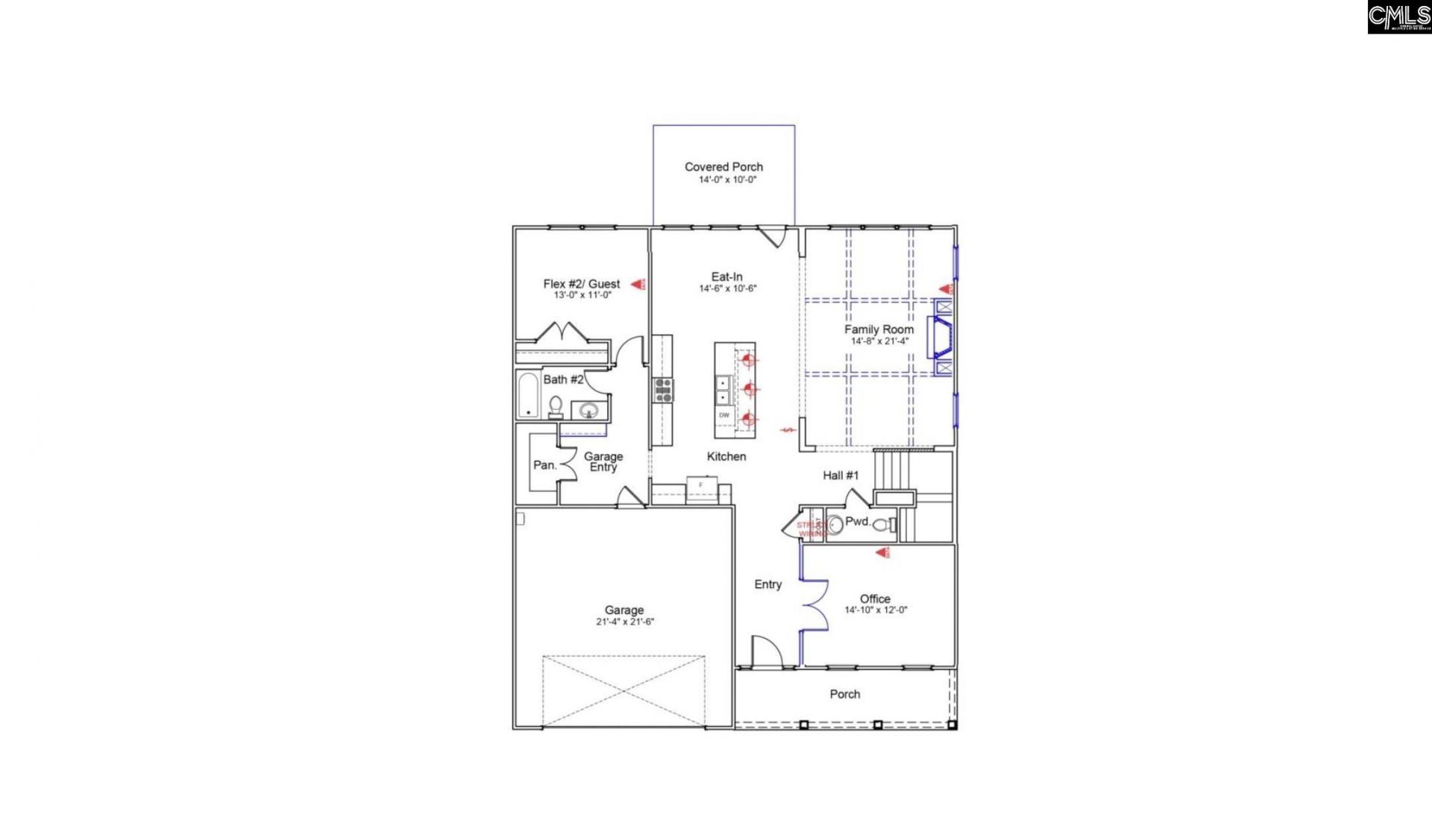 410 Rising Stream Way Photo 25