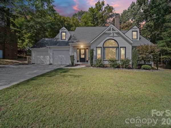 10218 Rougemont Lane , Charlotte, NC 28277