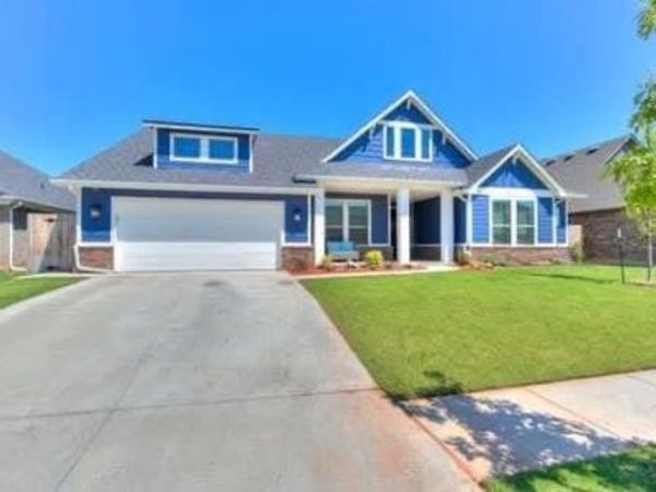 18704 Neri Drive, Edmond, OK 73012