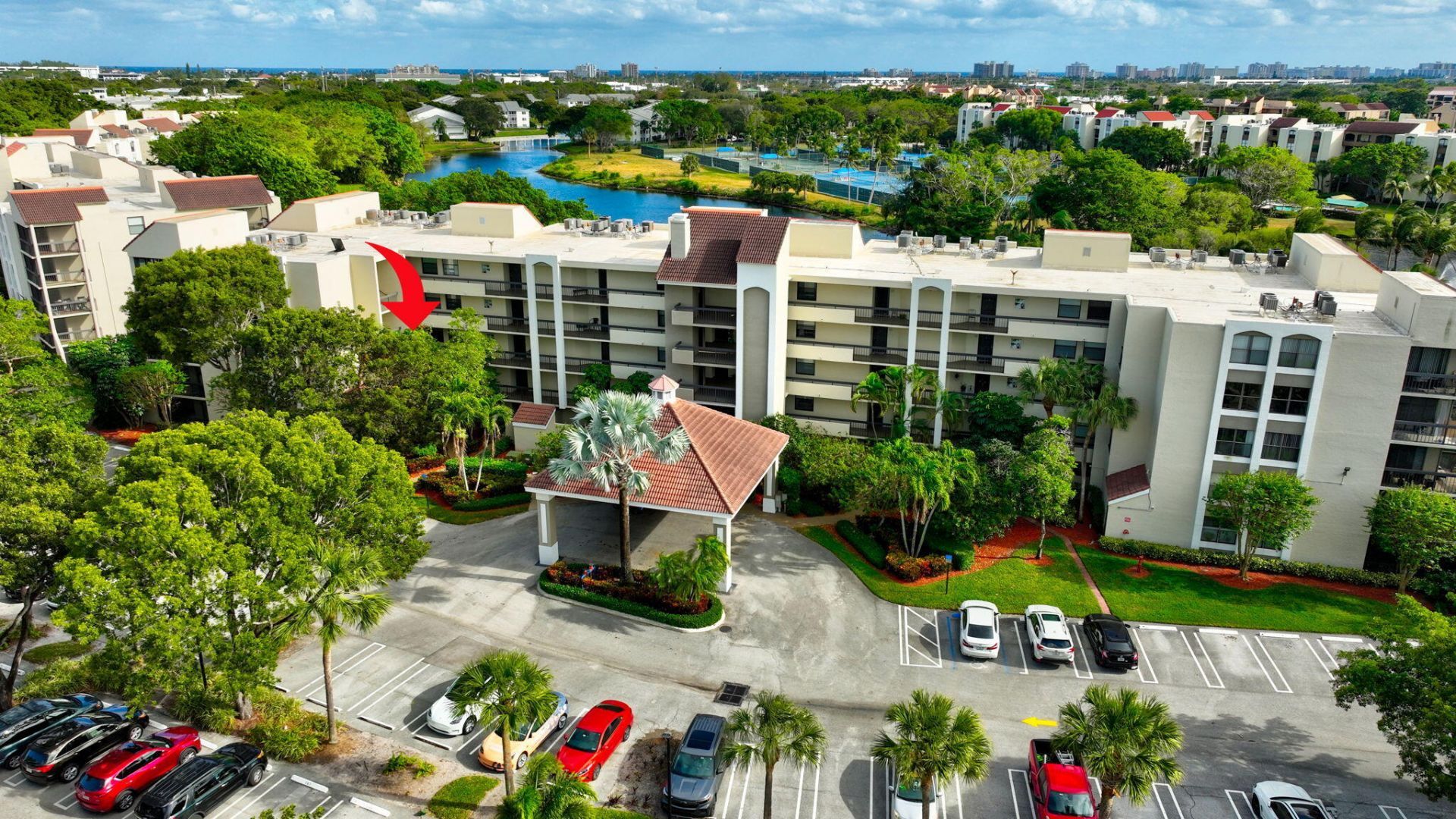 1915 Lavers Circle, Unit E-303, Delray Beach, FL 33444 Photo