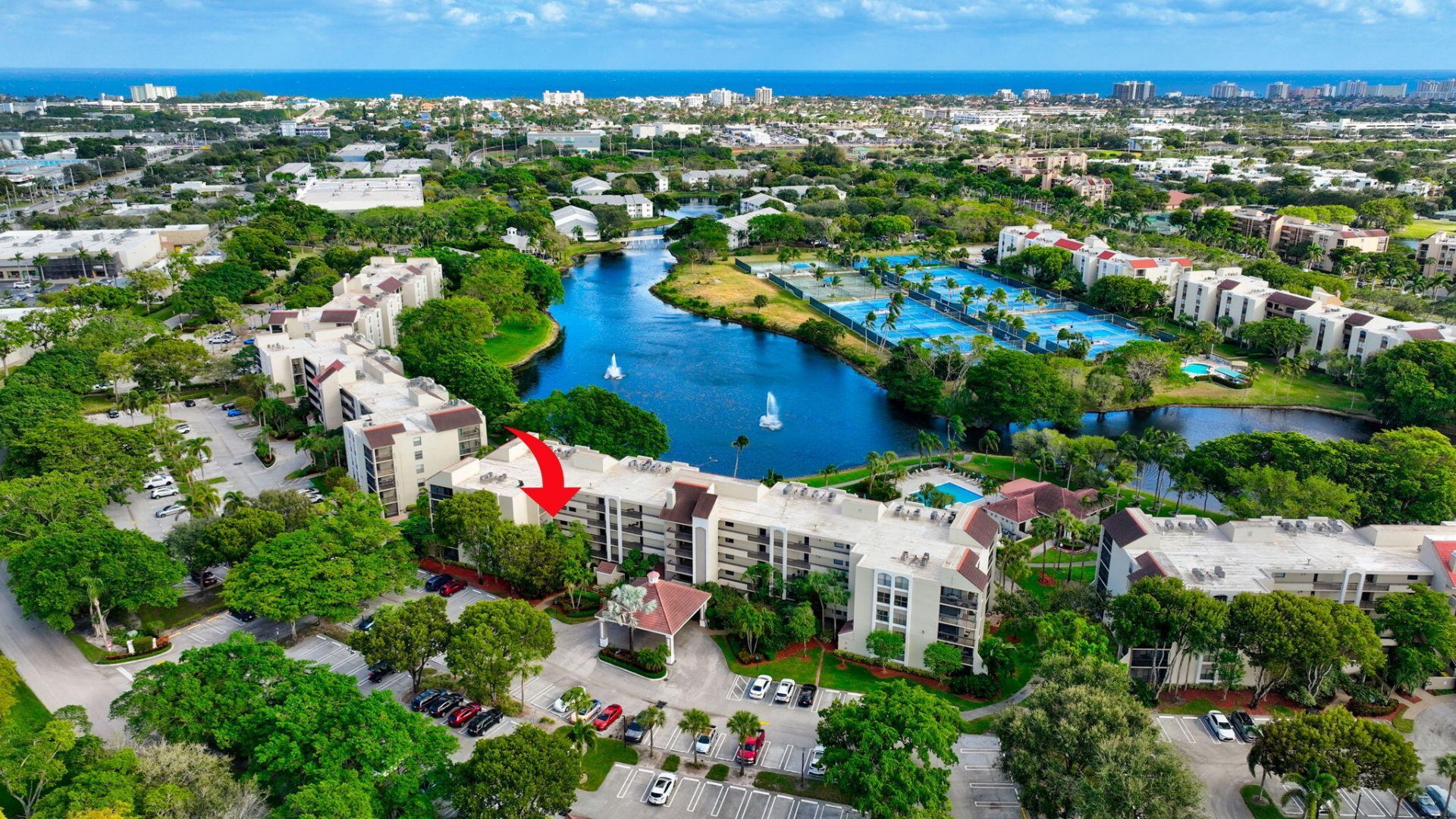 1915 Lavers Circle, Unit E-303, Delray Beach, FL 33444 Photo