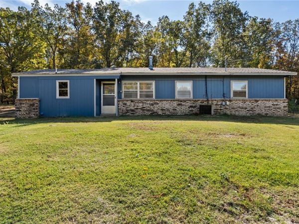 96942 4740 Road, Muldrow, OK 74948