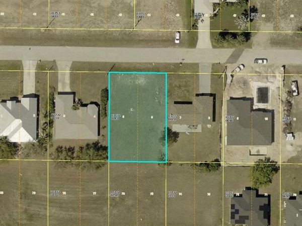 2056 NW 3RD TERRACE , CAPE CORAL, FL 33993