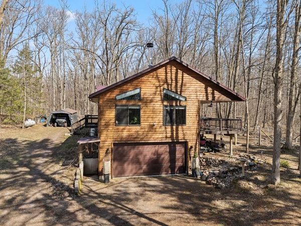 15594 W Deer Lane, Birchwood, WI 54817