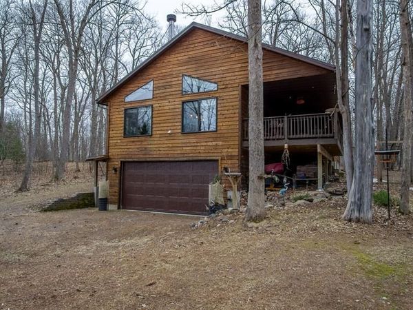 15594 W Deer Lane, Birchwood, WI 54817